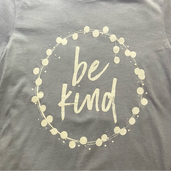 Bourne Southern Be Kind Lavender Tee | S - Picture 2 of 4